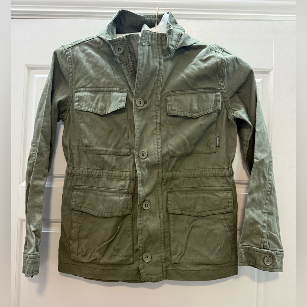 Eddie Bauer Jacket, sz 7/8